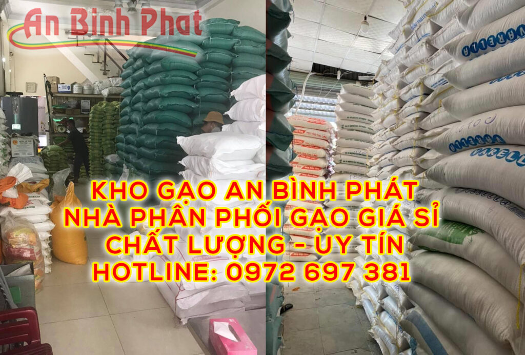 Kho gạo Miền Nam An Bình Phát