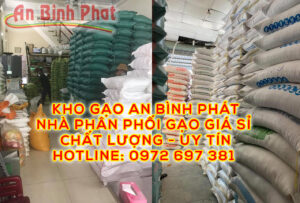 Kho gạo Miền Nam An Bình Phát